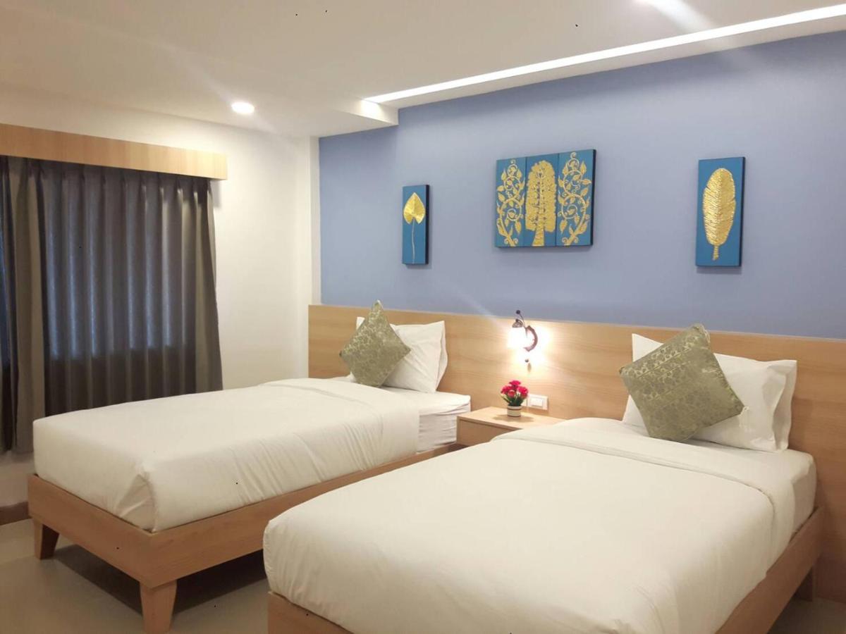 Vista Hotel Chiang Mai - Sha Extra Plus Exterior foto