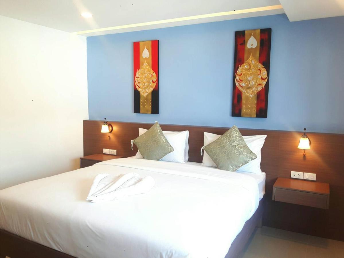 Vista Hotel Chiang Mai - Sha Extra Plus Exterior foto