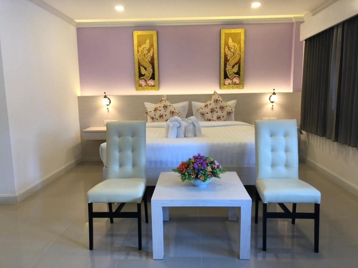 Vista Hotel Chiang Mai - Sha Extra Plus Exterior foto