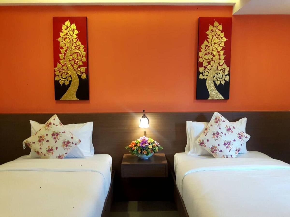 Vista Hotel Chiang Mai - Sha Extra Plus Exterior foto