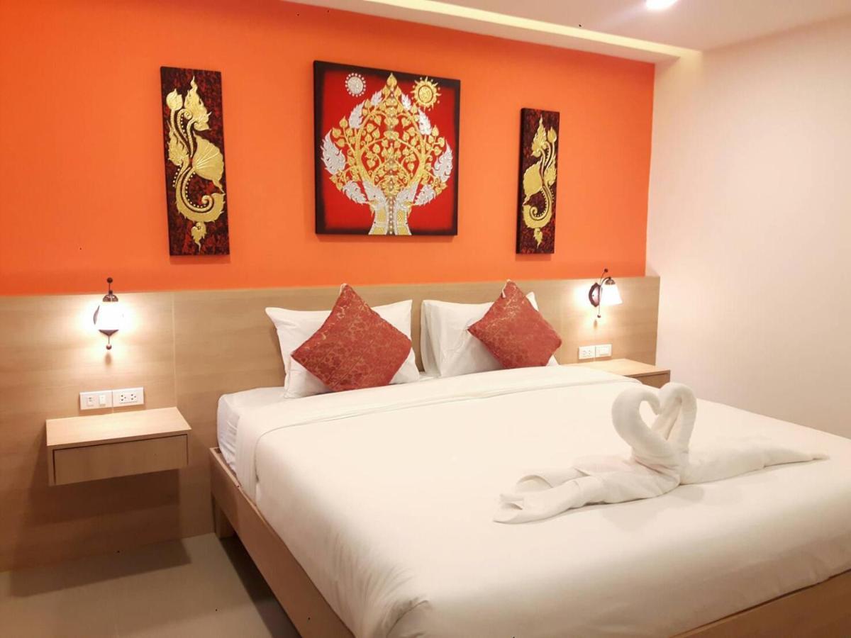 Vista Hotel Chiang Mai - Sha Extra Plus Exterior foto