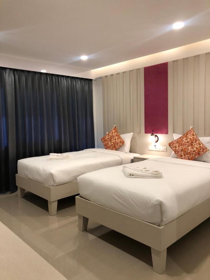 Vista Hotel Chiang Mai - Sha Extra Plus Exterior foto