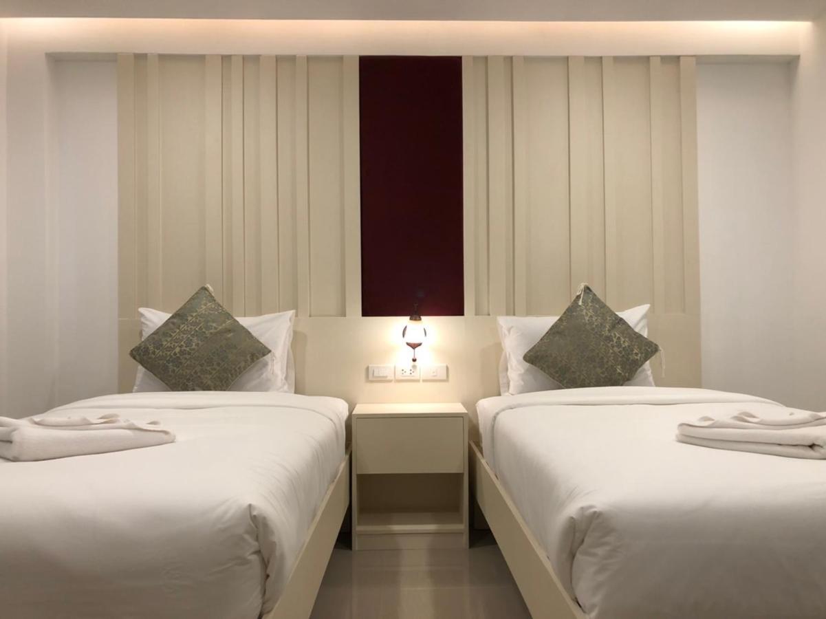 Vista Hotel Chiang Mai - Sha Extra Plus Exterior foto